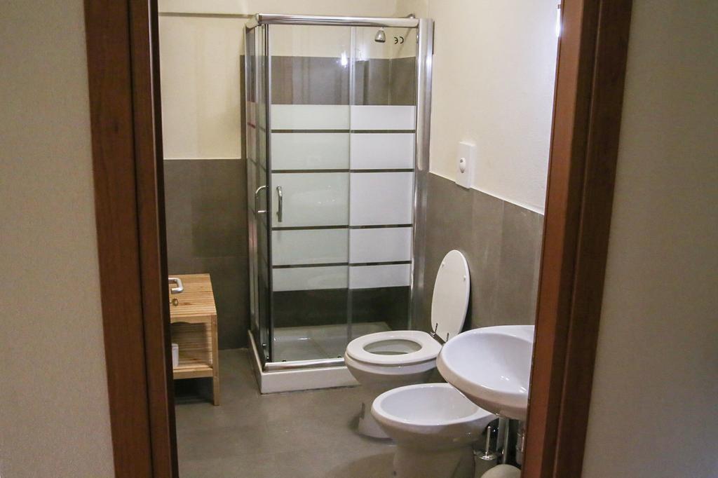 Oasi Hostel Merone Номер фото