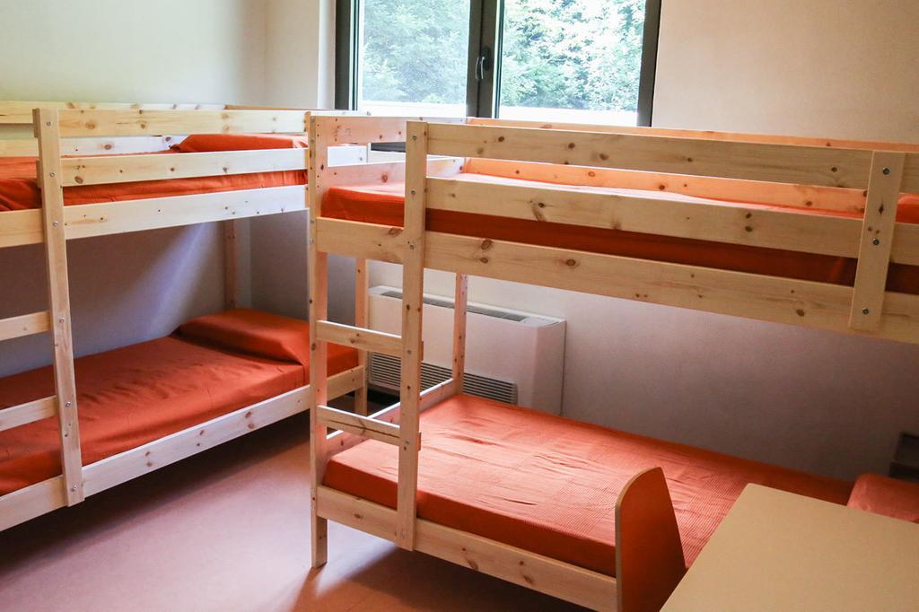 Oasi Hostel Merone Номер фото