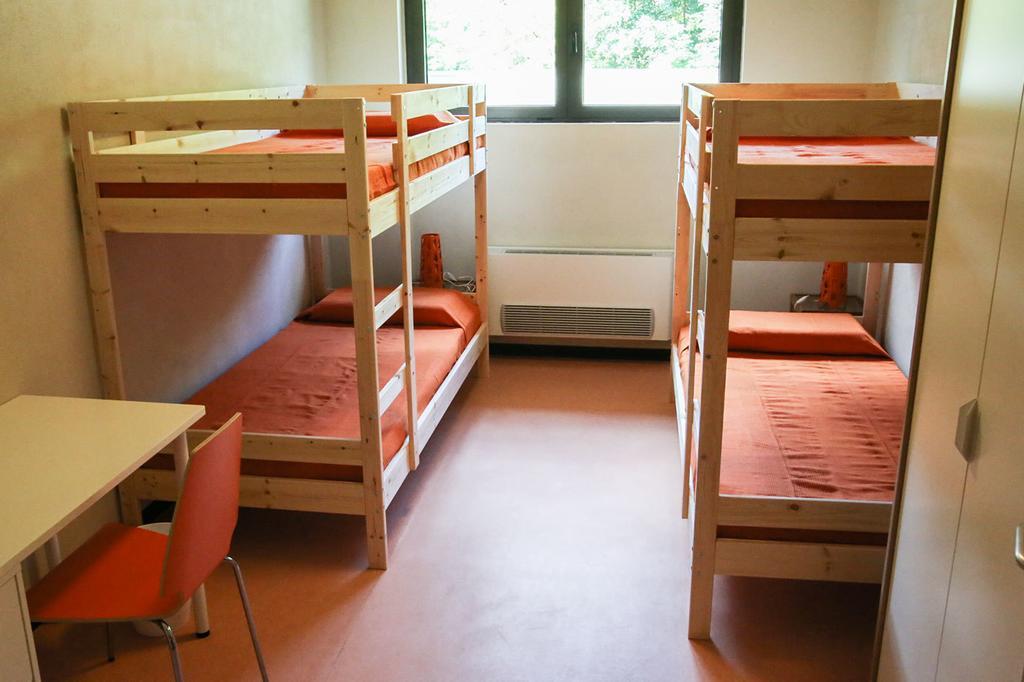Oasi Hostel Merone Номер фото