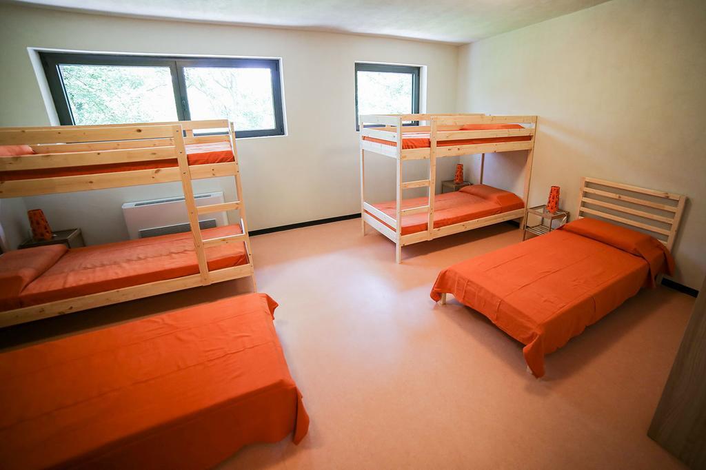 Oasi Hostel Merone Номер фото