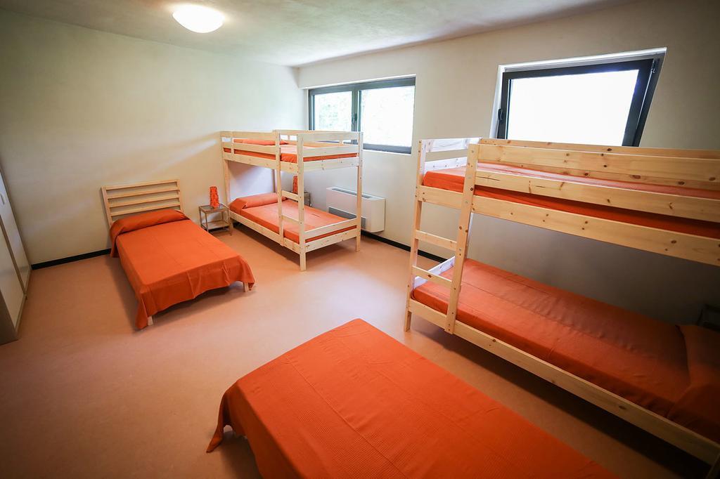 Oasi Hostel Merone Номер фото