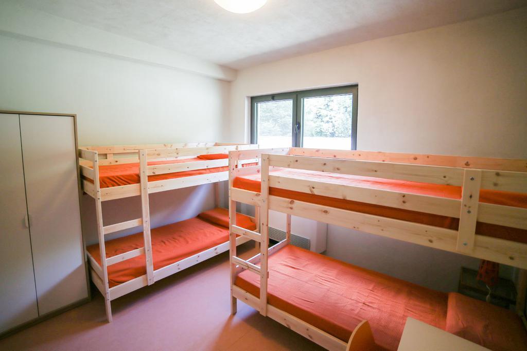 Oasi Hostel Merone Номер фото
