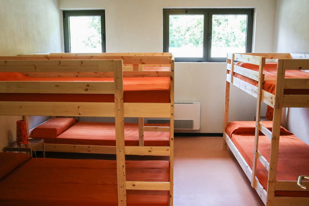 Oasi Hostel Merone Номер фото