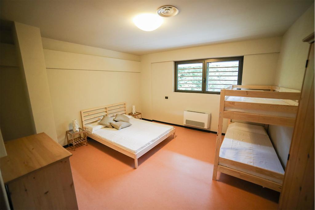Oasi Hostel Merone Номер фото