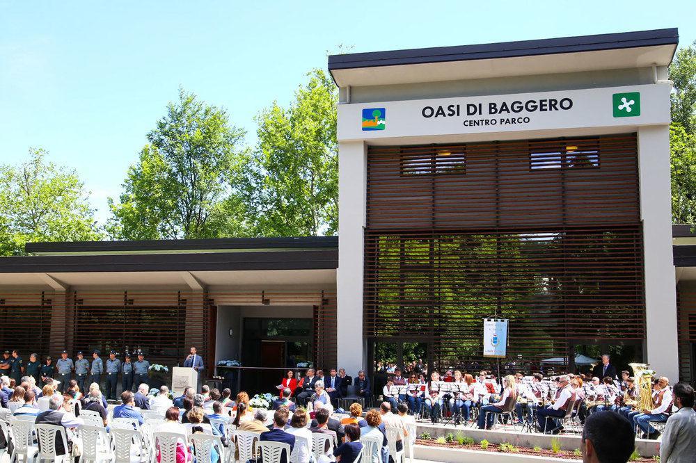 Oasi Hostel Merone Екстер'єр фото