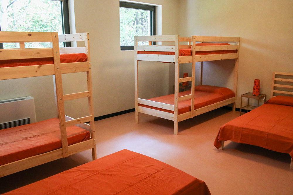 Oasi Hostel Merone Екстер'єр фото
