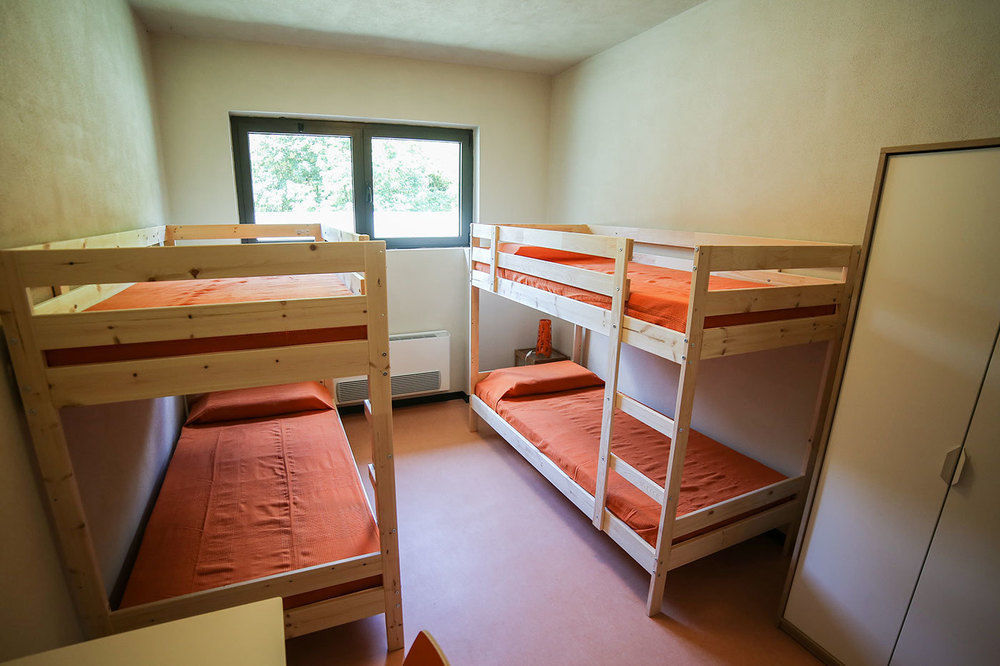 Oasi Hostel Merone Екстер'єр фото